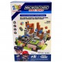 Магнітний конструктор "Small World", 54 дет (2829)