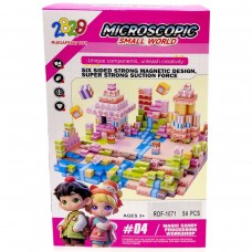 Магнитный конструктор 