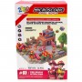 Магнитный конструктор "Small World", 54 дет (2829)