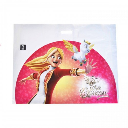 Пакет полиэтиленовый (XL) "Тара Данкан" р.75x55 см (qbee)