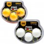 М'ячики тенісні (для пін понгу) 3 шт, мікс (MiC)
