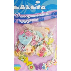 Набір гудзиків - 