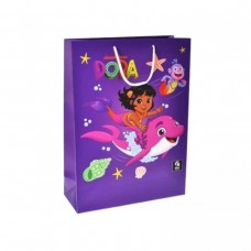 Пакет бумажный L 