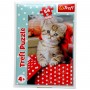 Пазлы "Животные. Котик" 54 эл. (Trefl)