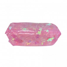 Скользун-убегайка 13 см (РОЗОВЫЙ)