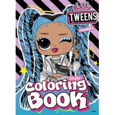 Книжка-раскраска со стикерами 