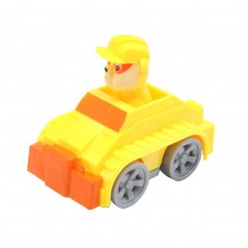 Машина с персонажем 