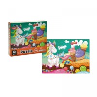 Пазлы – 70 элм. 