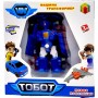 Трансформер Тобот (СИНІЙ) (MiC)
