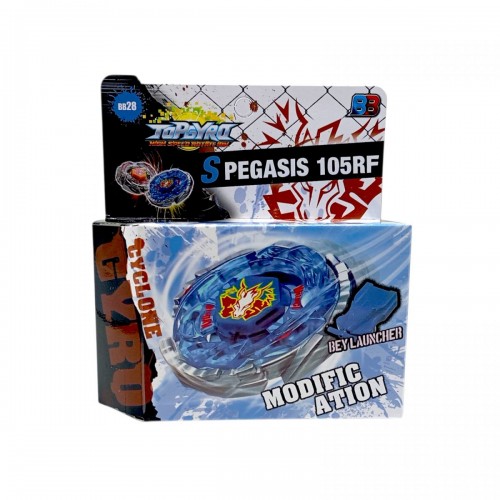 Бейблейд в коробці (СИНІЙ) (MiC)