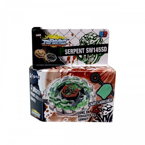 Бейблейд в коробке (ЗМЕЯ) (MiC)