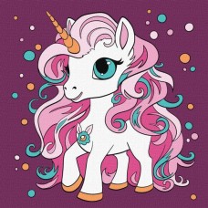 Картина по номерам - 