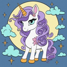 Картина по номерам - 