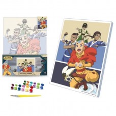 Картина по номерах 30х40 см 