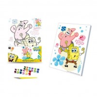 Картина по номерах 30х40 см 