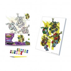 Картина по номерах 30х40 см 