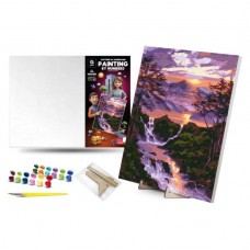 Картина по номерах 40х50 см 