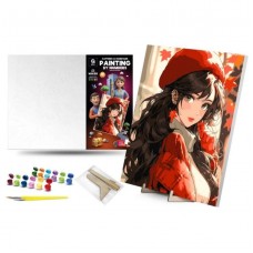 Картина по номерах 40х50 см 