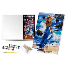 Картина по номерах 40х50 см 