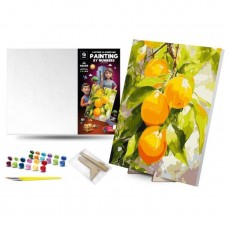 Картина по номерах 40х50 см 