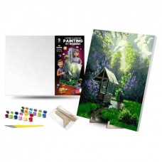 Картина по номерах 40х50 см 