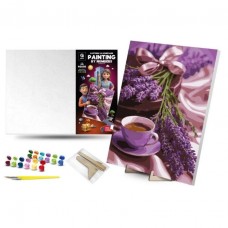 Картина по номерам 40х50 см 