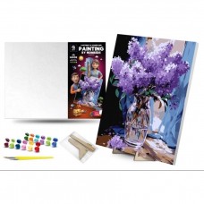 Картина по номерах 40х50 см 