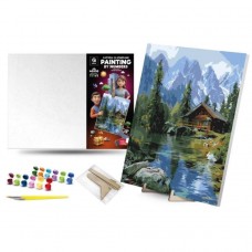 Картина по номерах 40х50 см 