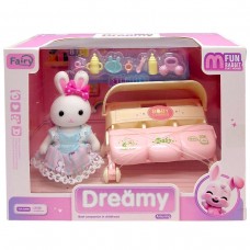 Ігровий набір із флоксовою фігуркою 