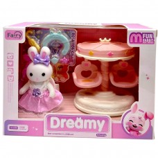 Игровой набор с флоксовой фигуркой 