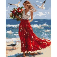 Картина по номерам - 