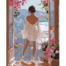 Картина по номерам - 