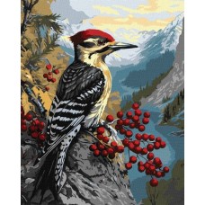 Картина по номерам - 