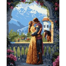 Картина по номерам - 