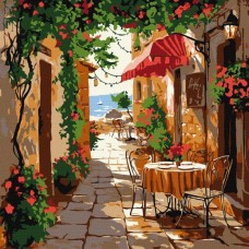 Картина по номерам - 