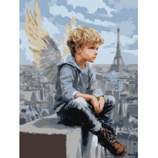 Картина по номерам - 