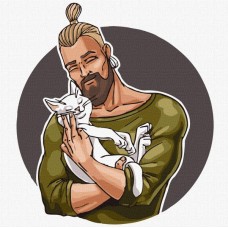 Картина по номерам - 