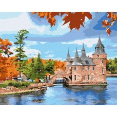 Картина по номерам - 