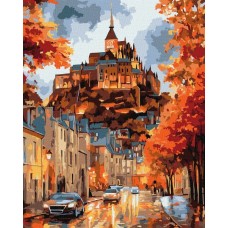 Картина по номерам - 