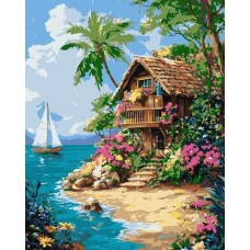 Картина по номерам - 