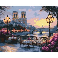 Картина по номерам - 