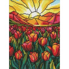 Алмазная мозаика - 