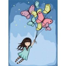 Картина по номерам - 