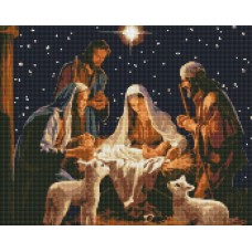 Алмазная мозаика - 