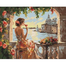 Алмазная мозаика - 