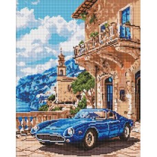 Алмазная мозаика - 