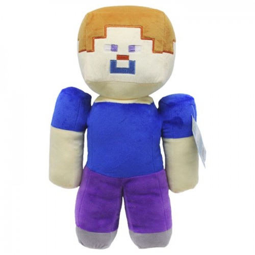 Мʼяка іграшка "Герой Майнкрафт" (45 см) (Nikopol)