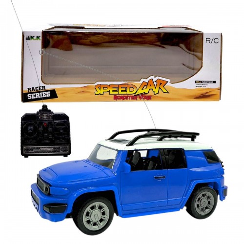 Машина на радіокеруванні ПОЗАШЛЯХОВИК (СИНІЙ) (MiC)