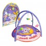 Коврик с погремушками 138 в сумке р.80x80x52 см (YG Toys)