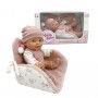 Пупс резиновый, высота 30 см, пеленка трансформируется в удобное кресло, съемную одежду, в коробке (Yala Baby)